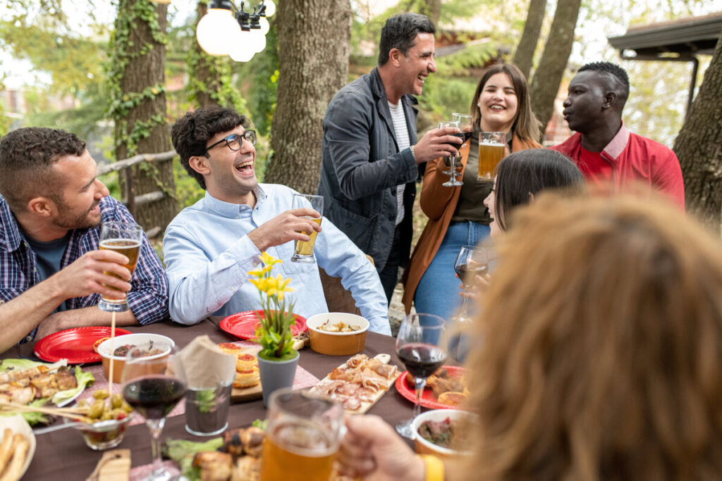 Amberlake Eats: Your Guide to the Best Restaurants and Hidden Food Gems in College Station’s Coziest Neighborhood