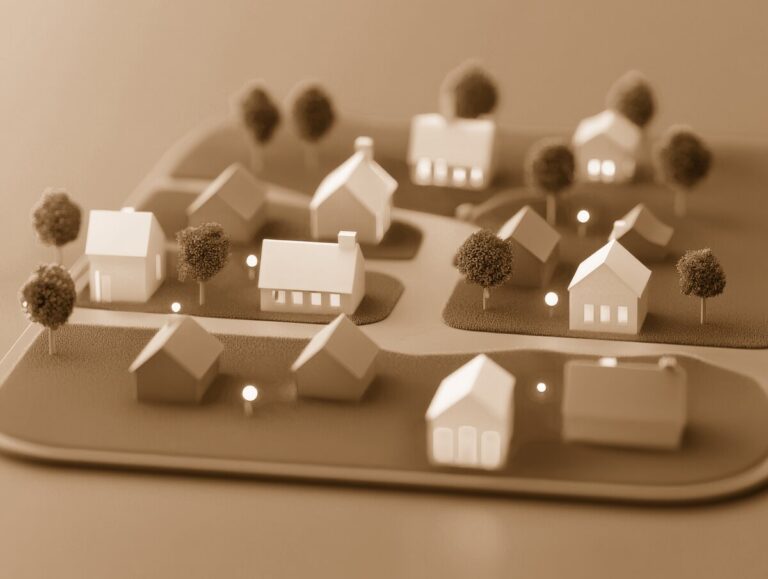 Amberlake neighborhood